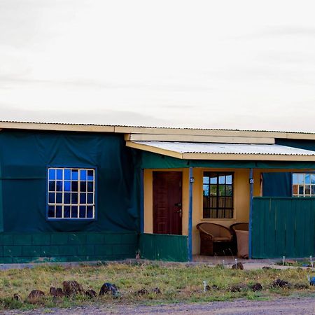 Little Amanya Camp Hotel Amboseli Eksteriør billede
