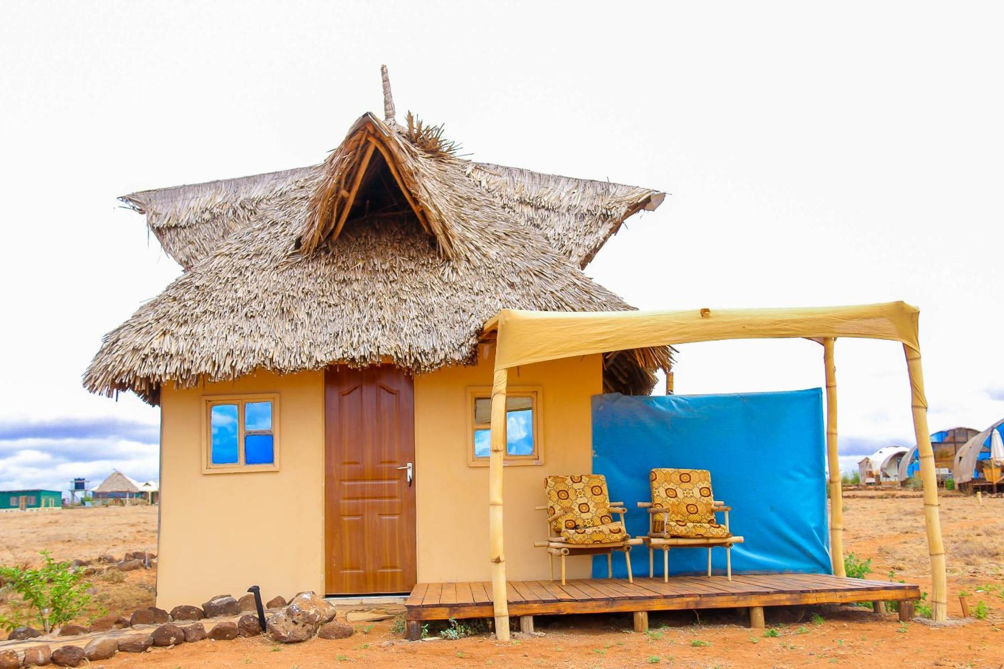 Little Amanya Camp Hotel Amboseli Eksteriør billede
