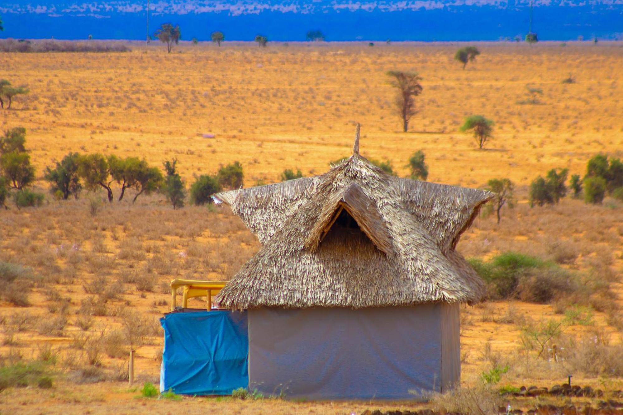 Little Amanya Camp Hotel Amboseli Eksteriør billede