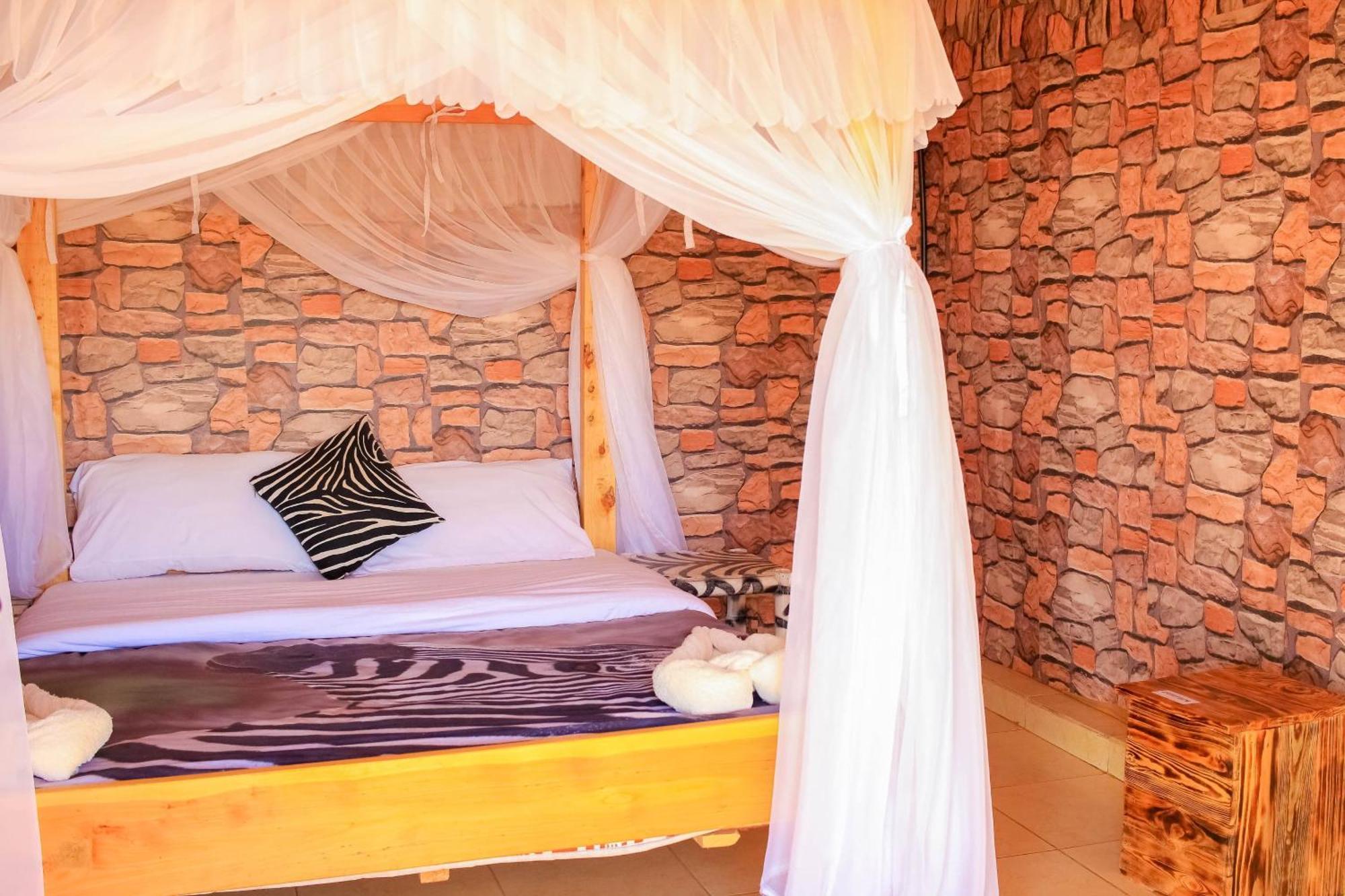 Little Amanya Camp Hotel Amboseli Eksteriør billede