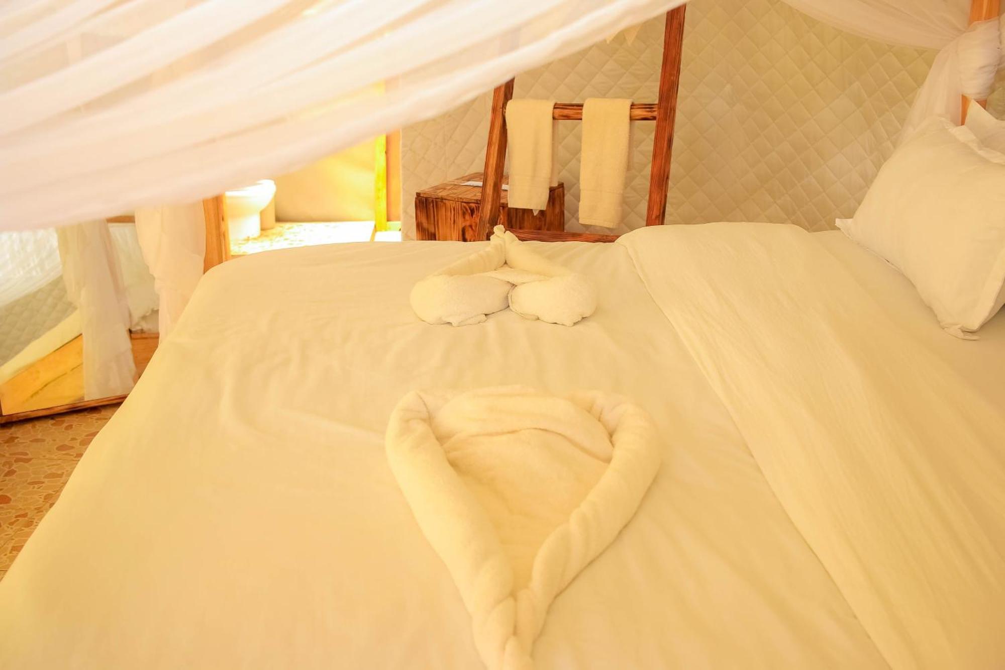 Little Amanya Camp Hotel Amboseli Eksteriør billede