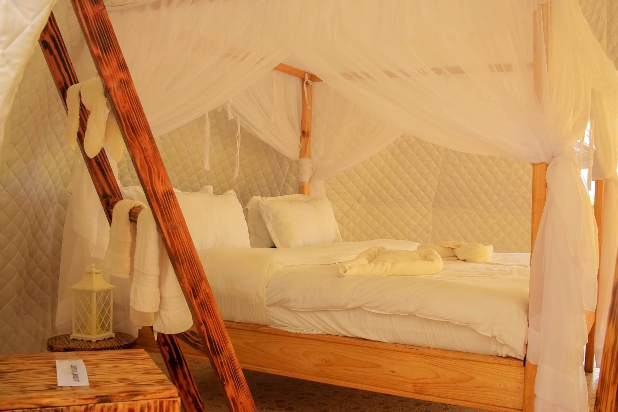 Little Amanya Camp Hotel Amboseli Eksteriør billede