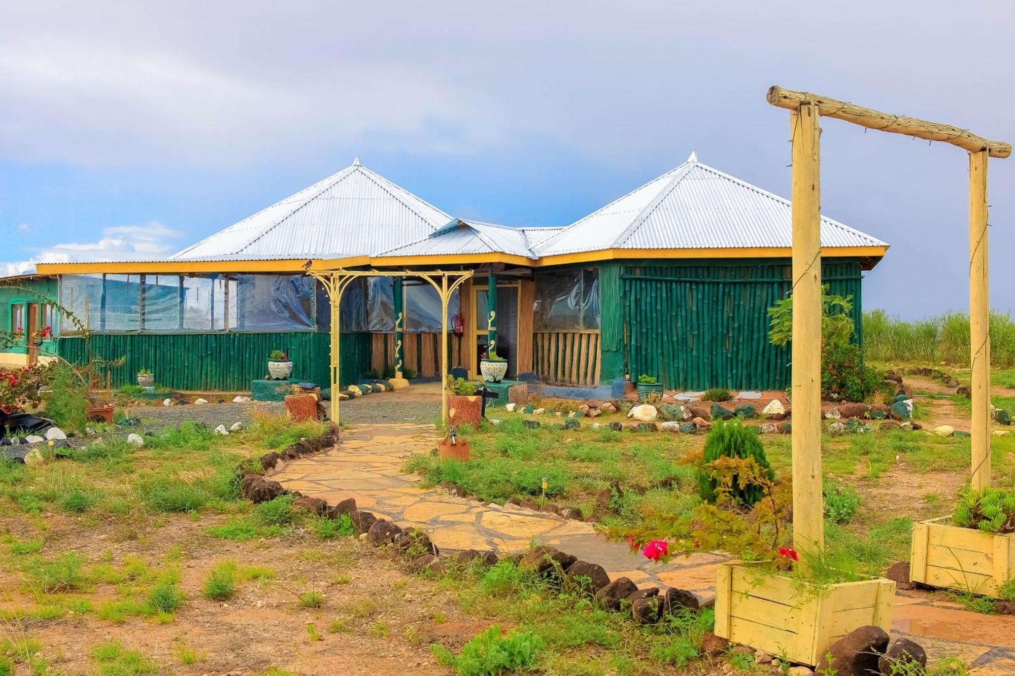 Little Amanya Camp Hotel Amboseli Eksteriør billede