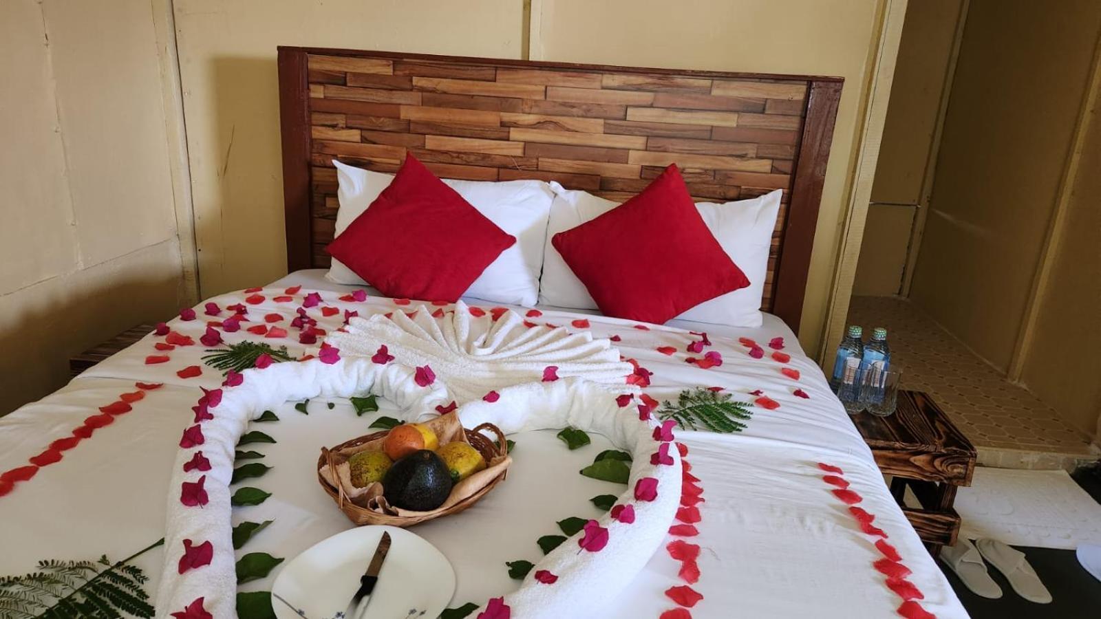 Little Amanya Camp Hotel Amboseli Eksteriør billede