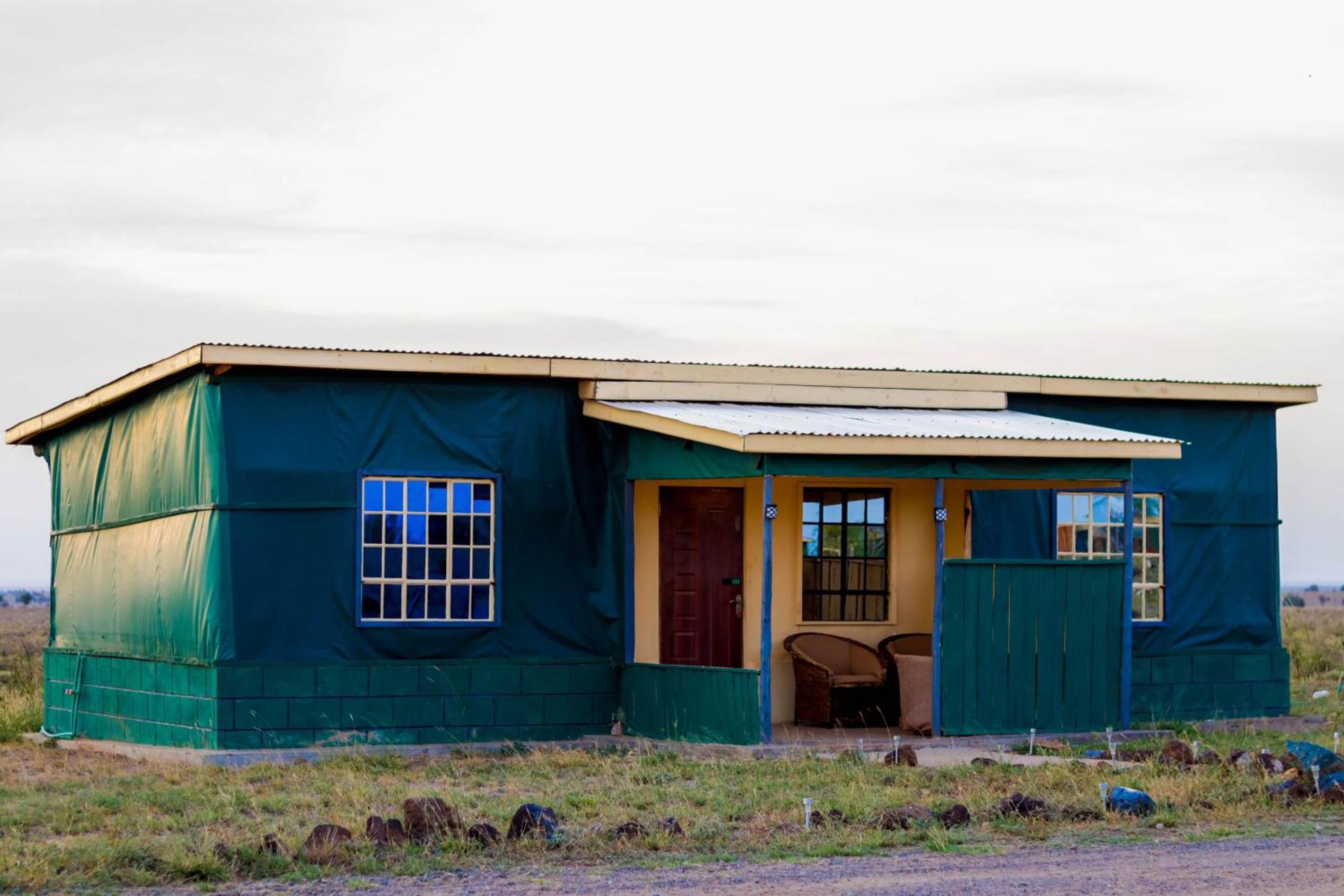 Little Amanya Camp Hotel Amboseli Eksteriør billede